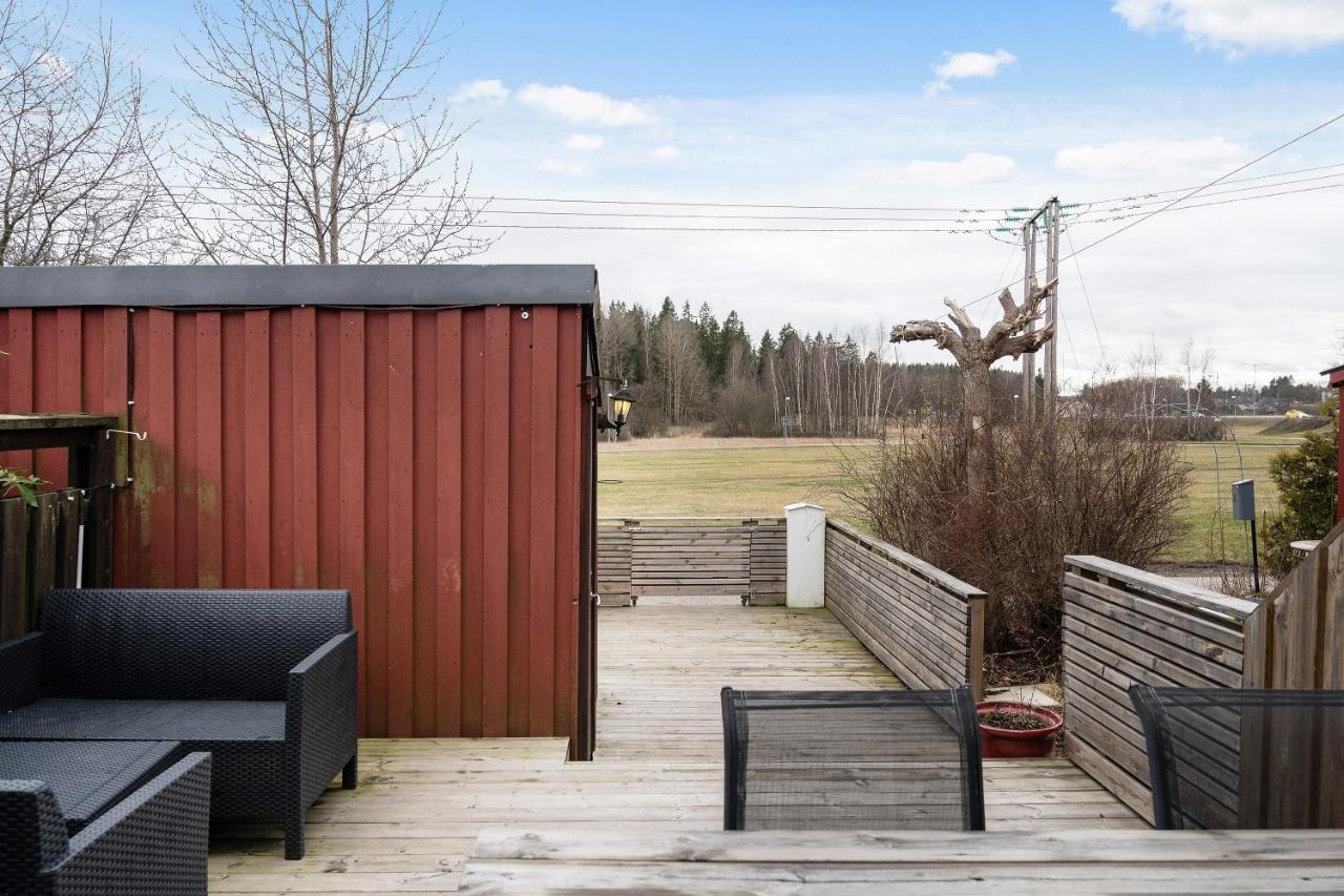 Sparkling Modern House In Kista - Close To 斯德哥尔摩