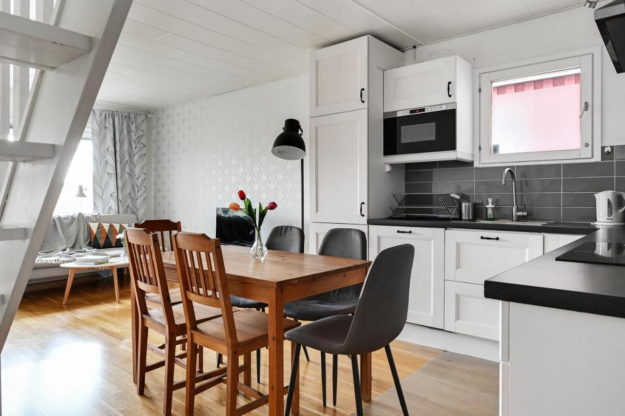 度假居 Sparkling Modern House In Kista - Close To 斯德哥尔摩