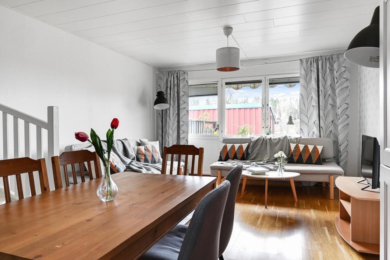 Sparkling Modern House In Kista - Close To * 斯德哥尔摩
