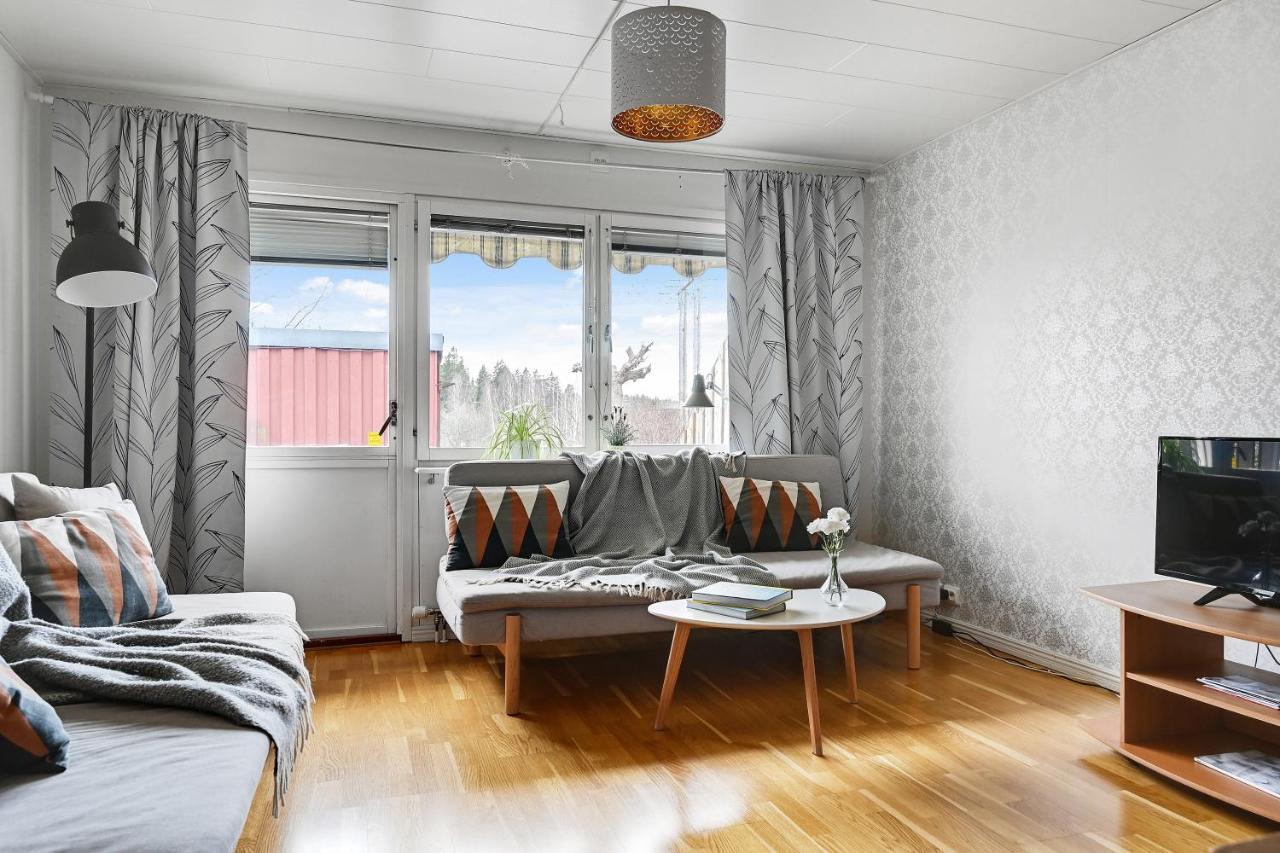 度假居 Sparkling Modern House In Kista - Close To 斯德哥尔摩