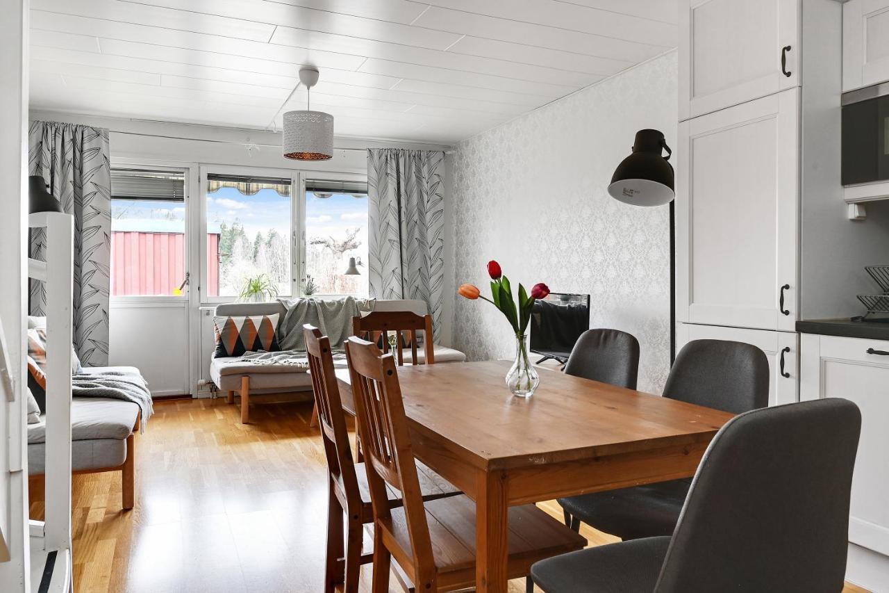 Sparkling Modern House In Kista - Close To 度假居 斯德哥尔摩