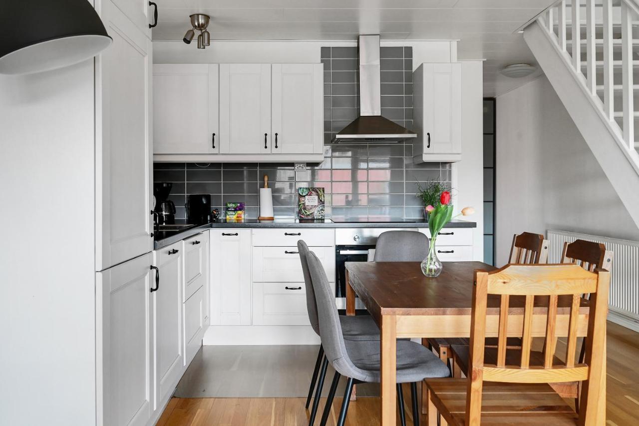 Sparkling Modern House In Kista - Close To 度假居 斯德哥尔摩