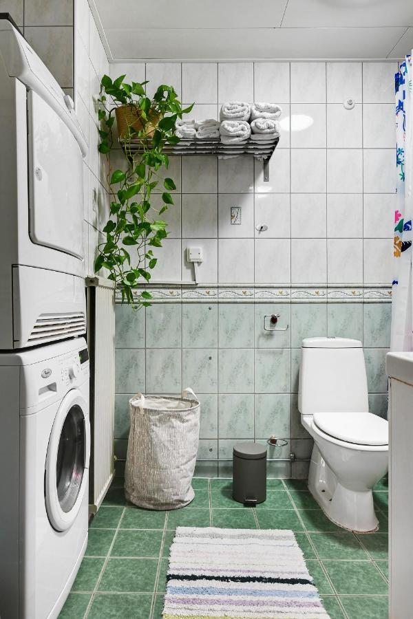 Sparkling Modern House In Kista - Close To 斯德哥尔摩